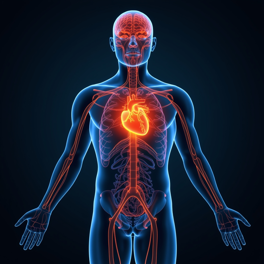 Heart rate variability HRV explained for families