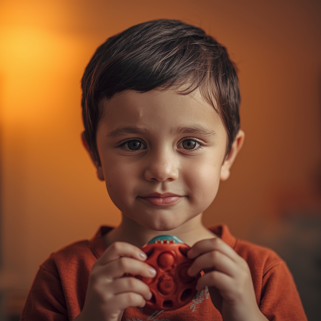 ADHD anxiety biometric prevention